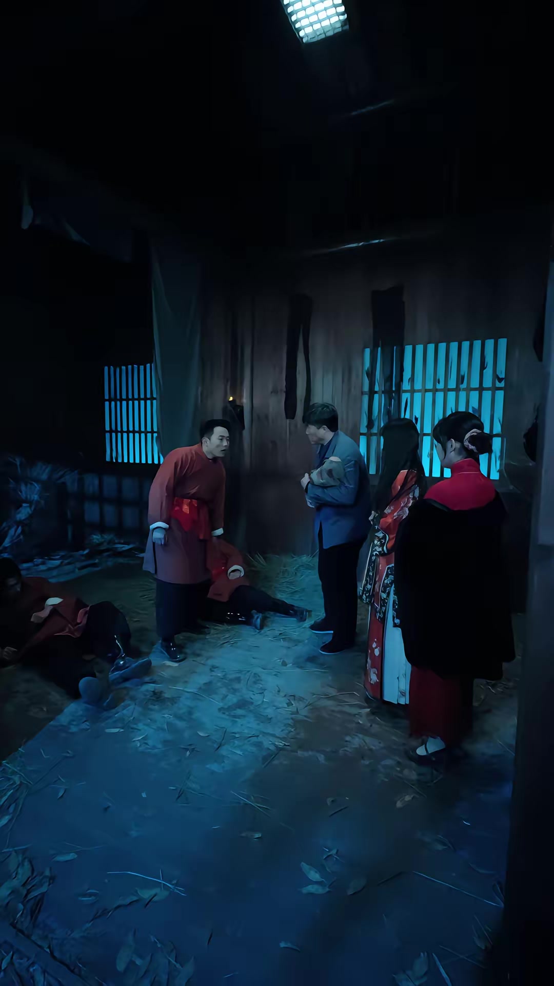 《夜半新娘》劇照
