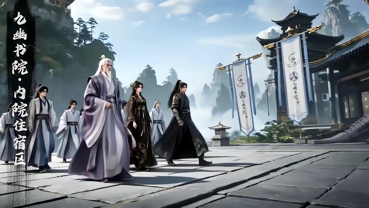 《拳十三之拳動乾坤第二季》劇照