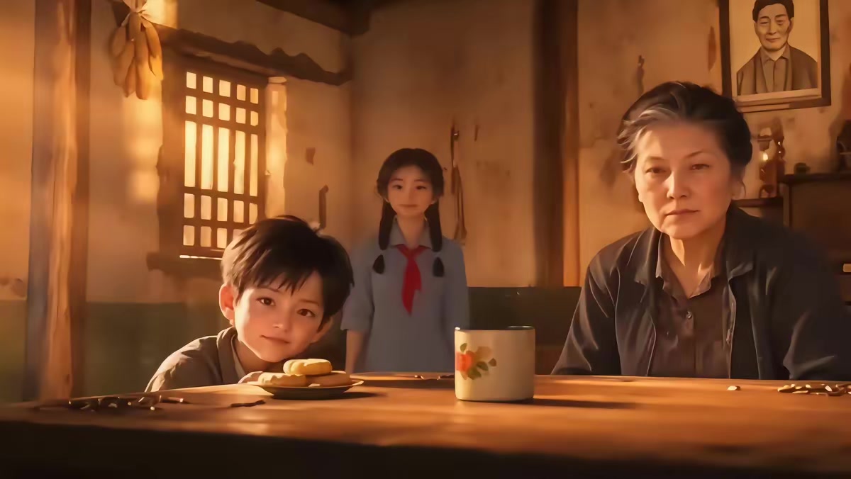 《六零小福星：我竟穿成了極品反派的親閨女2》劇照