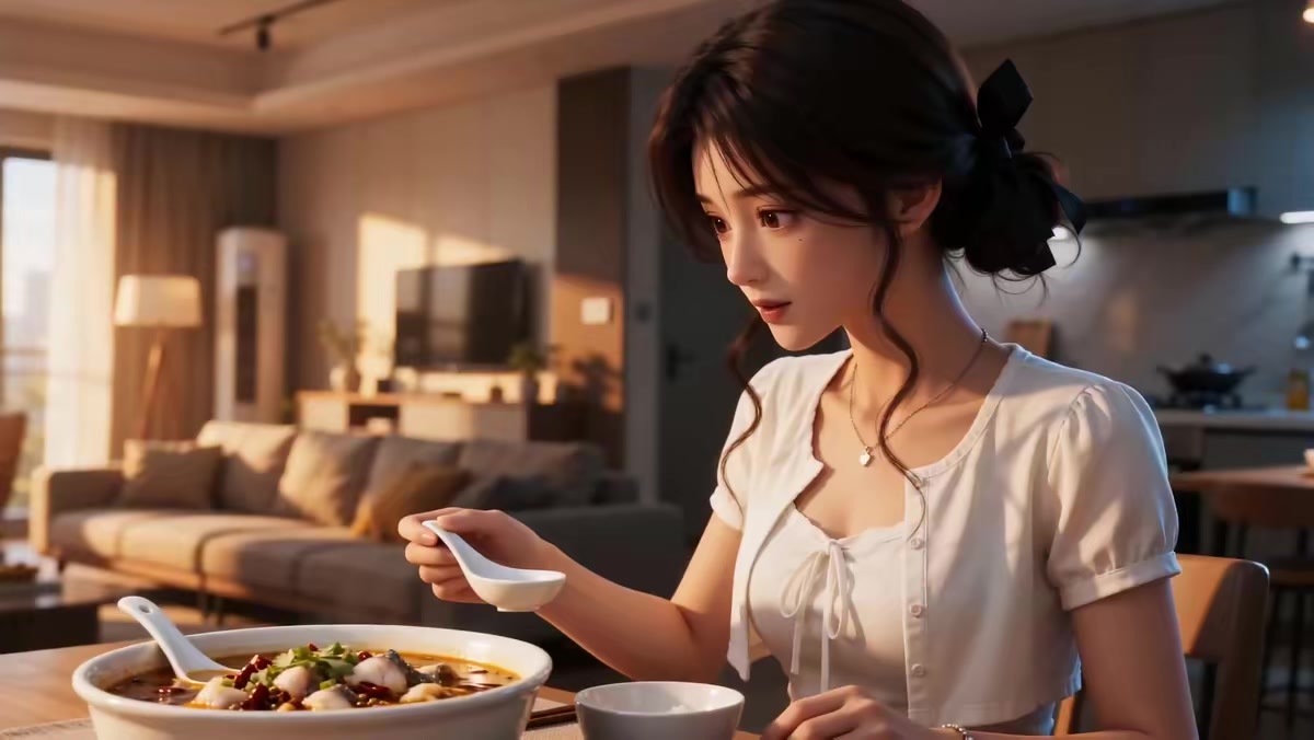 《石老闆的食譜隨機刷新，食客饞瘋了第五季》劇照