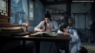 《寒門父子，攜手踏錦繡仕途第6季》劇照
