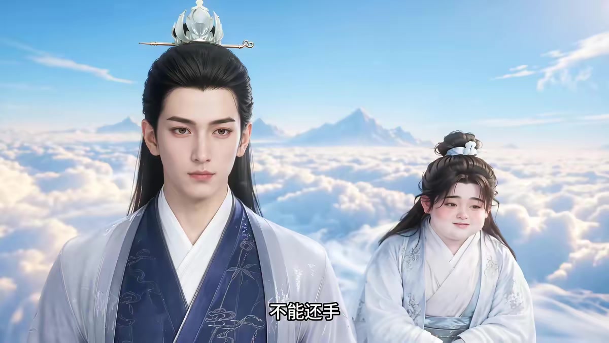 《符仙人：符道之祖第十三季》劇照