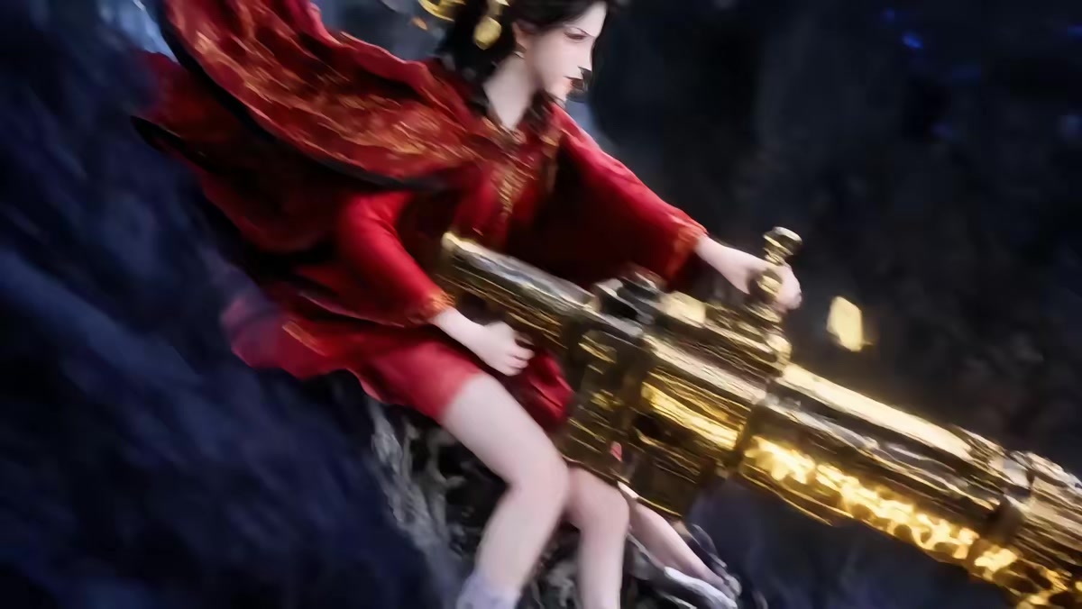 《一梦青玄，团宠小师妹一剑毁天灭地第八季》剧照