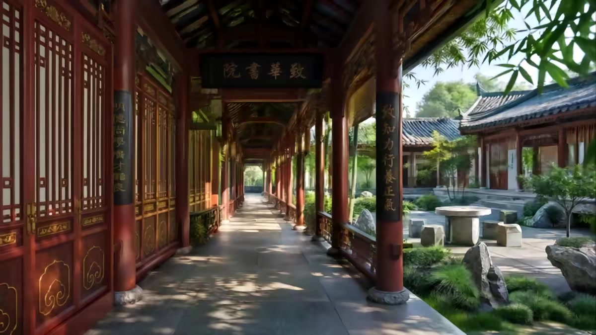 《大周第一兇悍是文臣？第四季》劇照