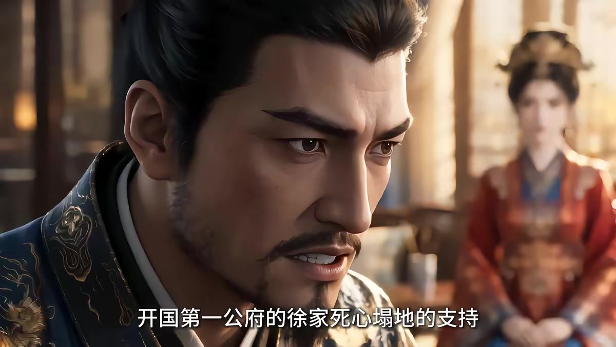 《大明第一嫡长孙》剧照