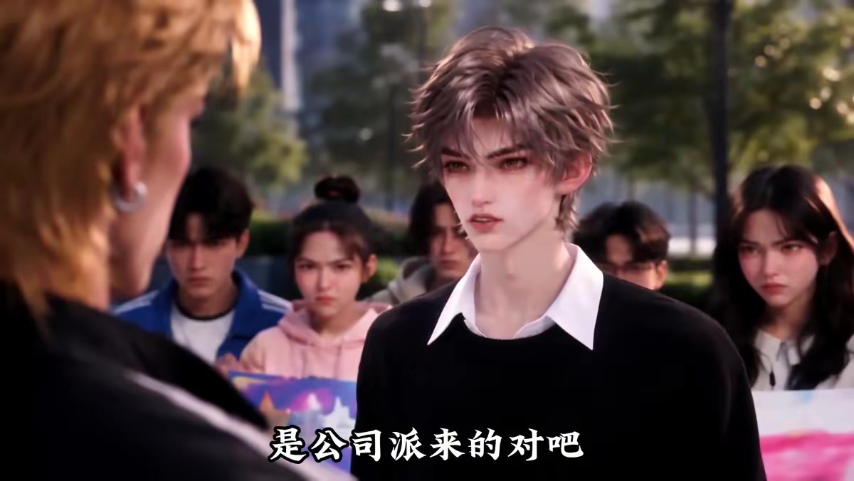 《绑定神豪后我一路开挂》剧照
