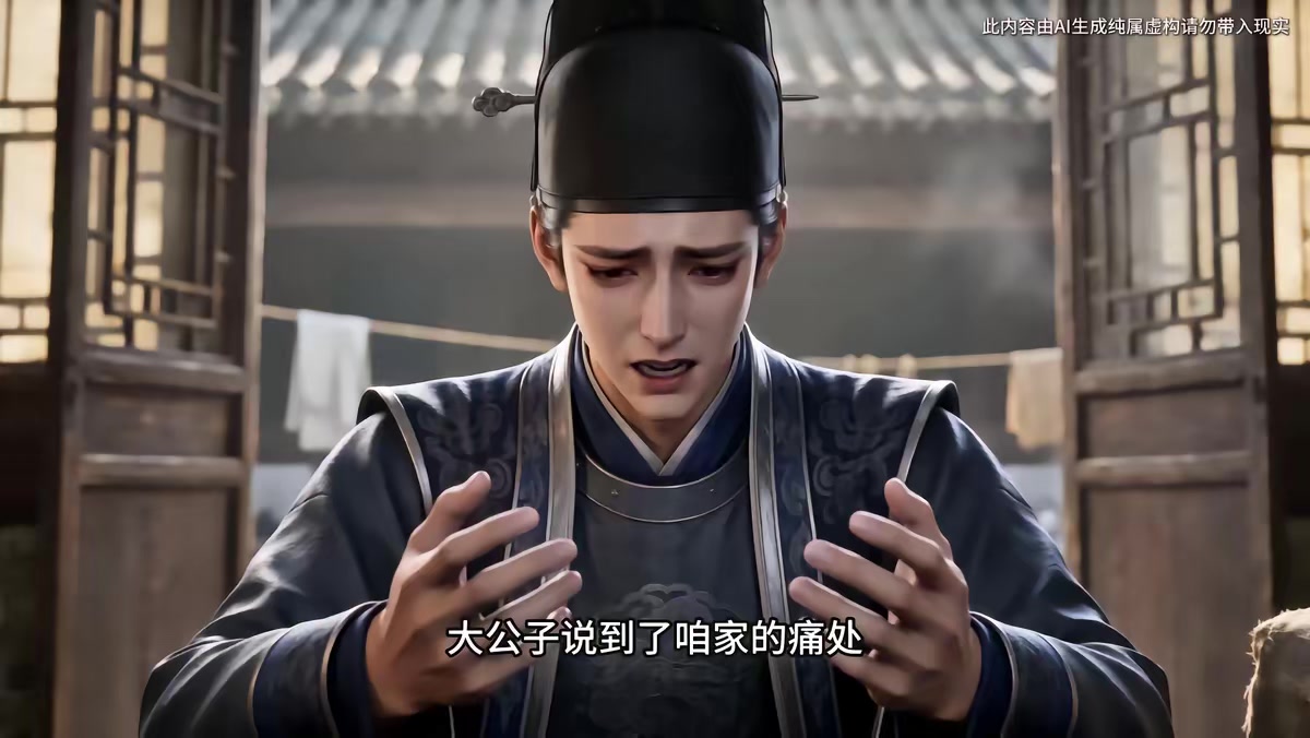《寒門父子，攜手踏錦繡仕途第6季》劇照