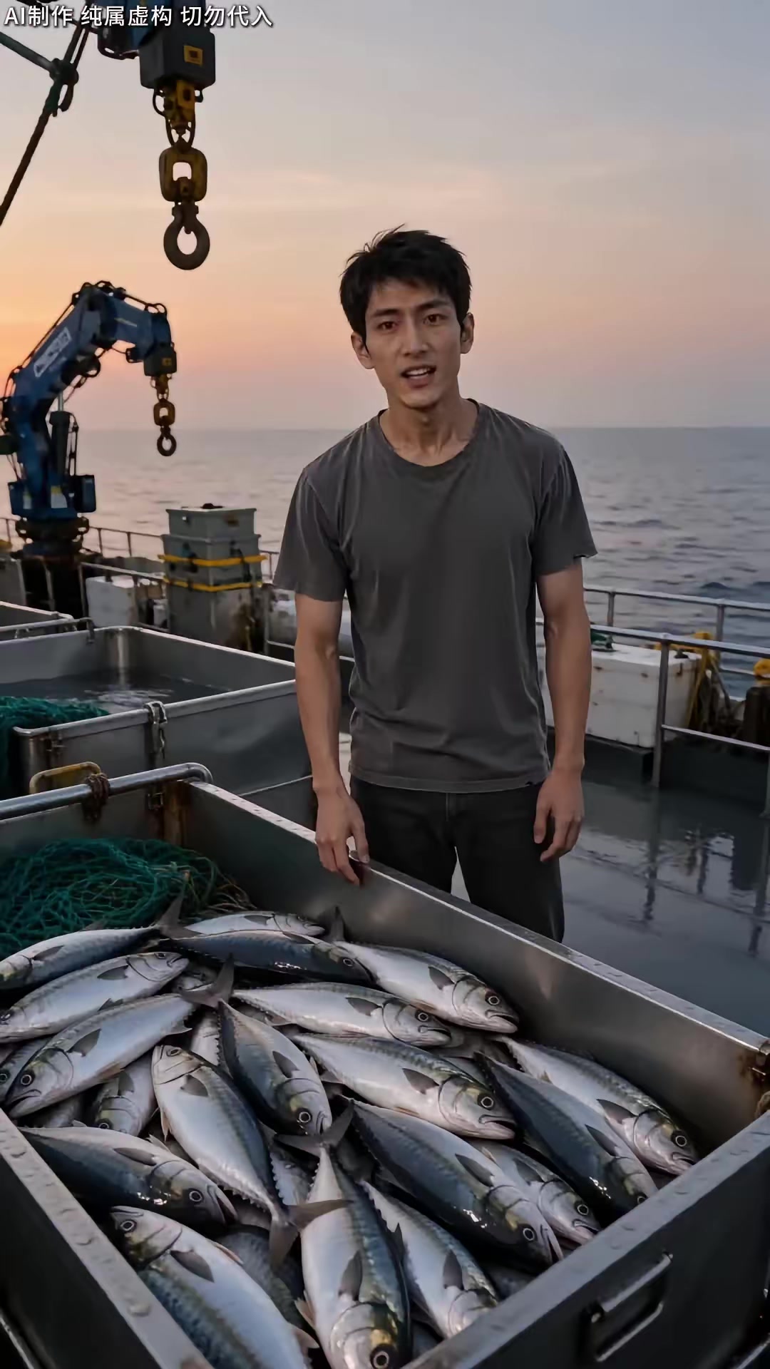 《淨身出戶後我趕海發家》劇照