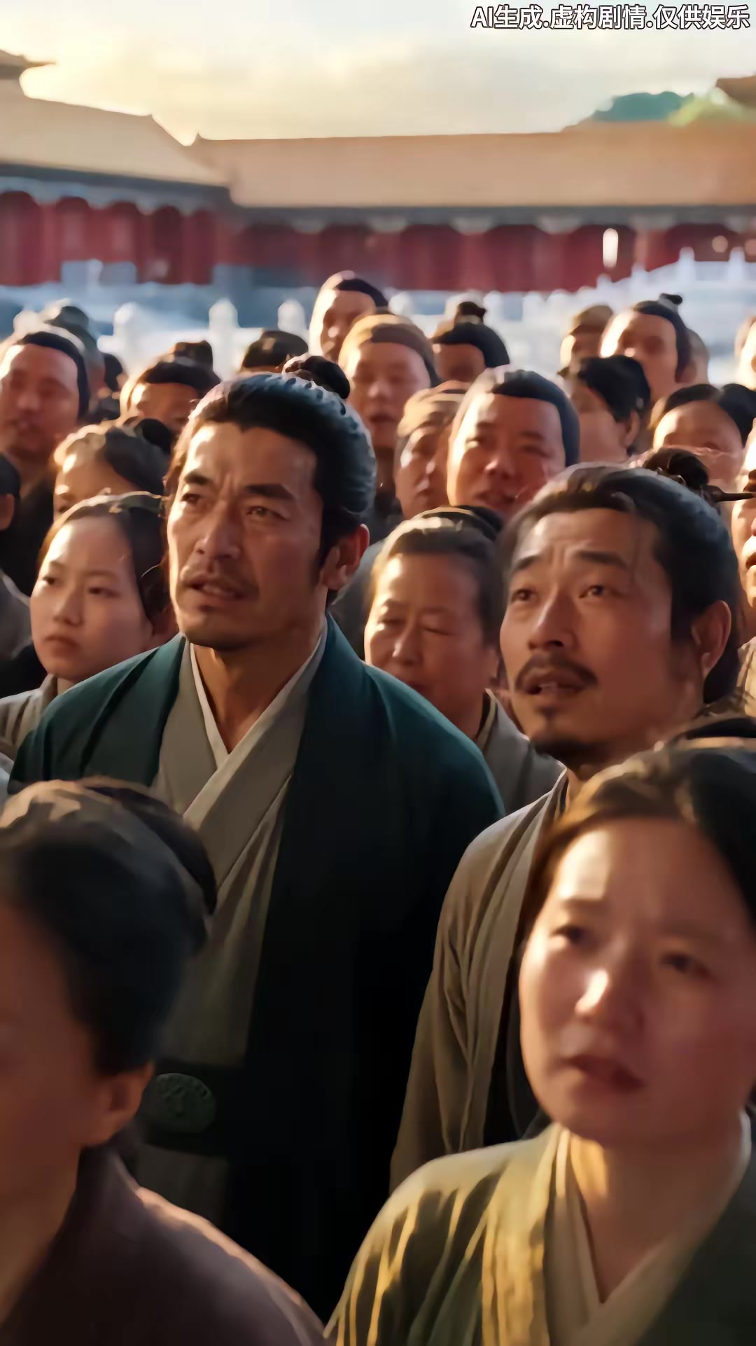 《被趕出侯府的假世子靠科舉逆襲權臣第六季》劇照