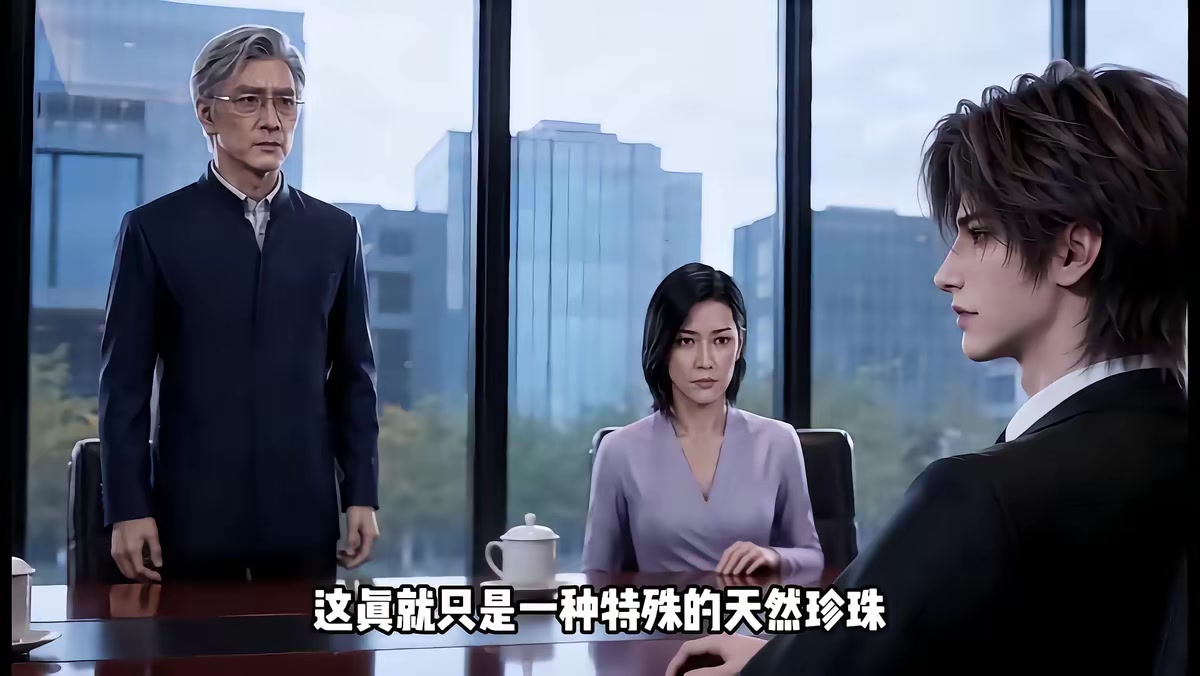《寶星行》劇照