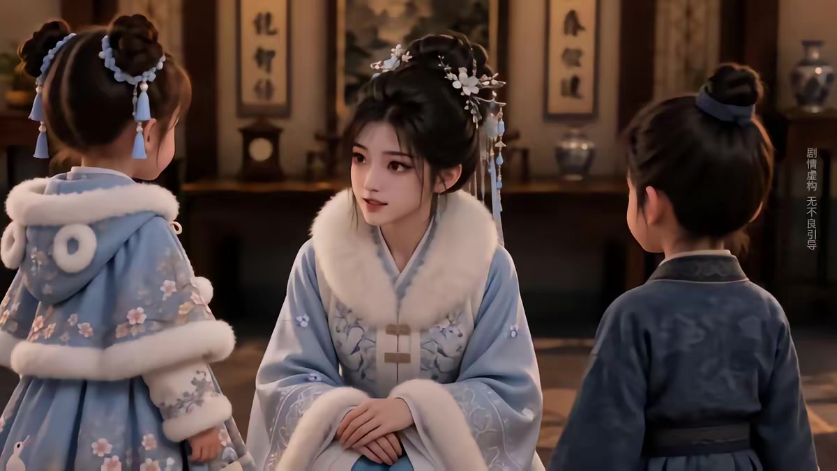 《穿成农女，带崽种田爽翻天！第十二季》剧照