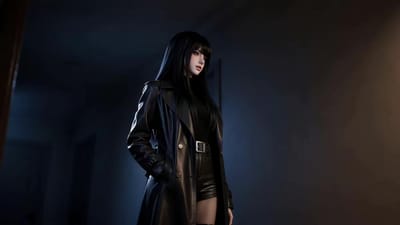 《她自夜而来》剧照