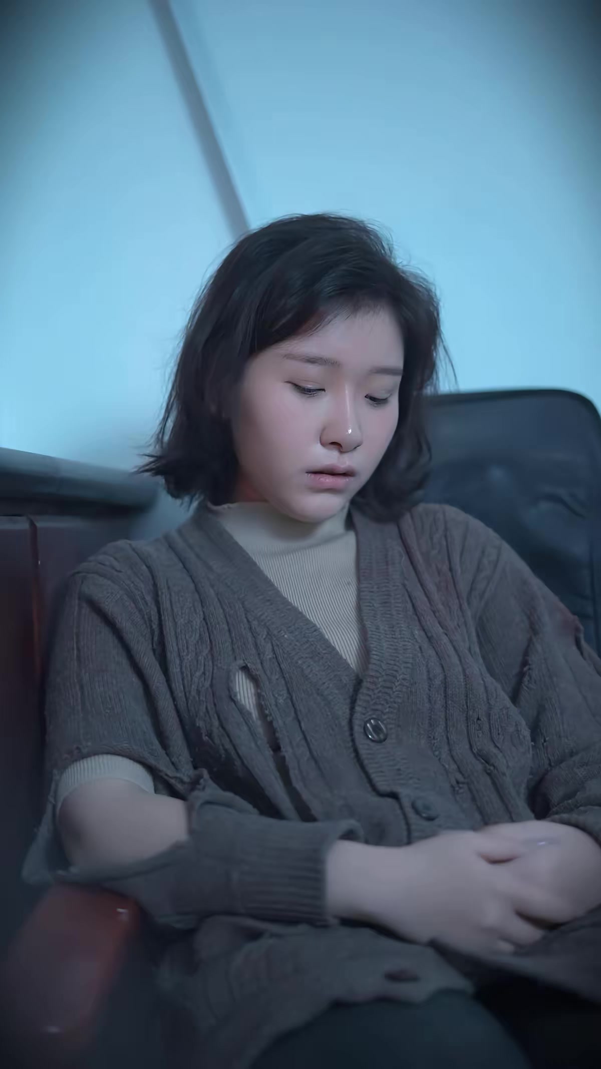 《末日：遺忘之前的，吻》劇照