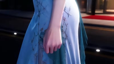 《穿越女配，竟成全員白月光》劇照