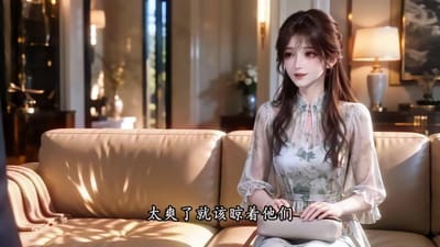 《穿越女配，竟成全員白月光》劇照