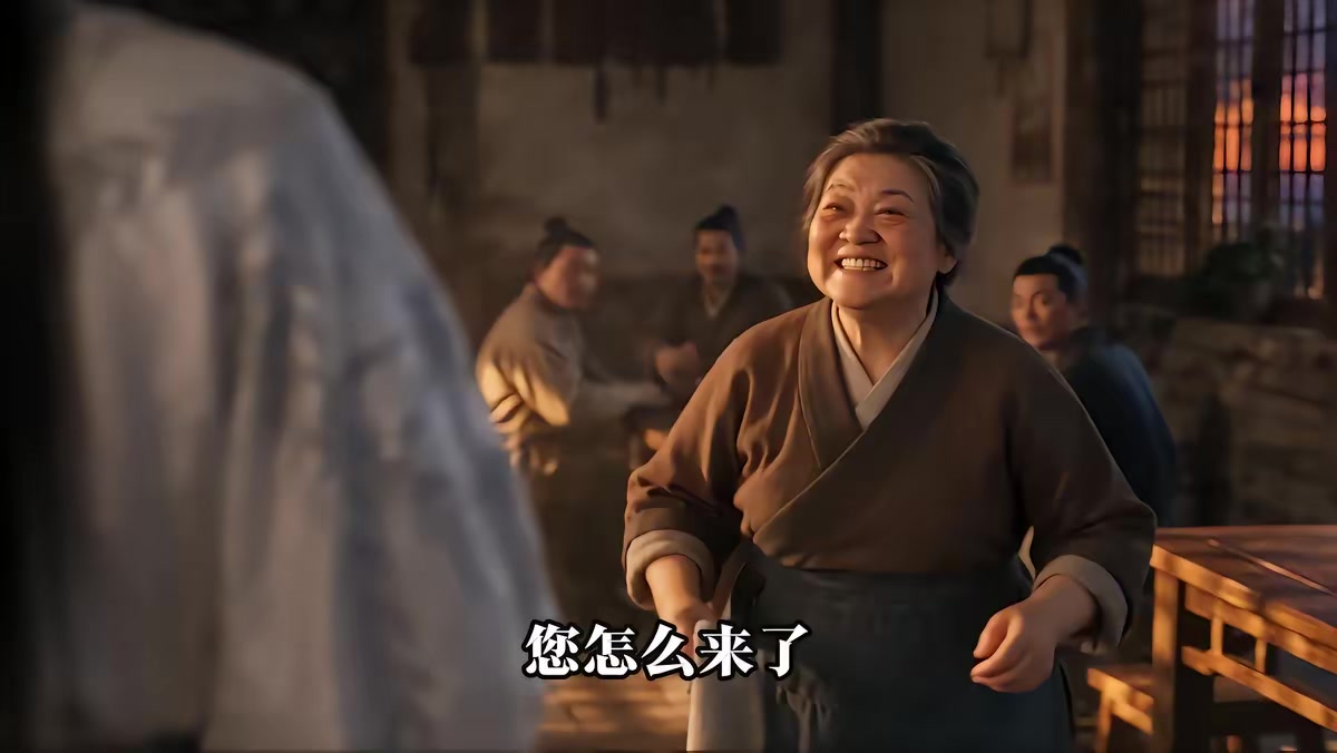 《烛九阴第八季》剧照