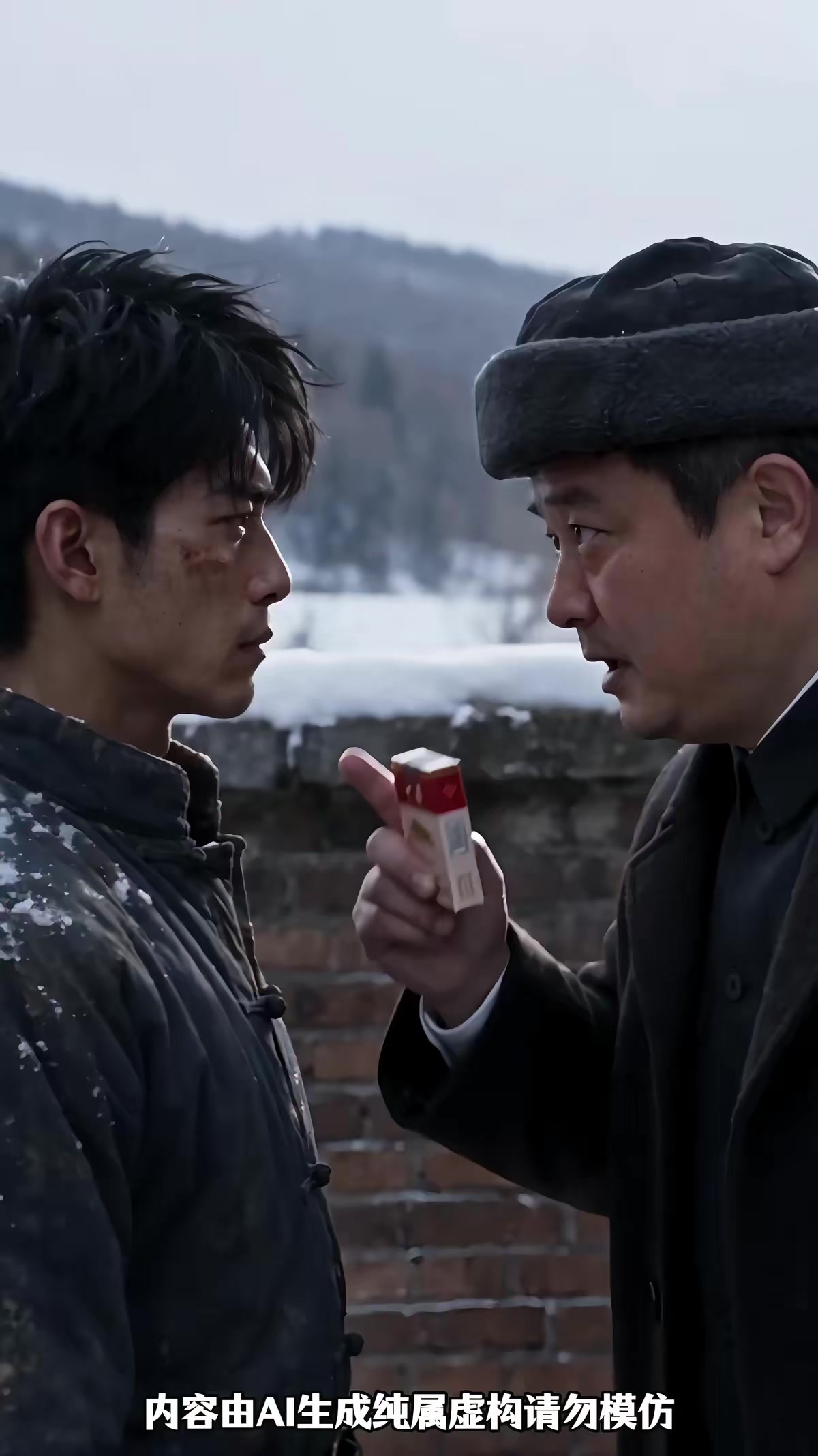《我李长生重回八零，赶山狩猎养妻女》剧照