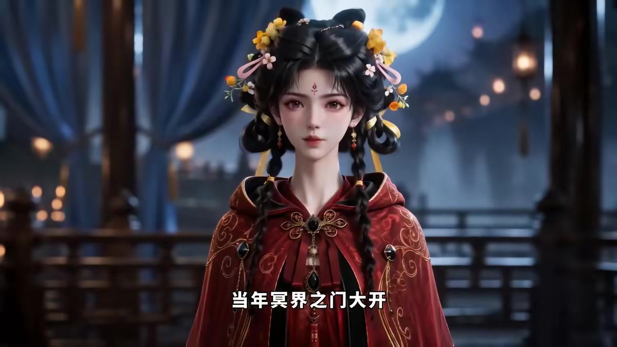 《一梦青玄，团宠小师妹一剑毁天灭地第八季》剧照