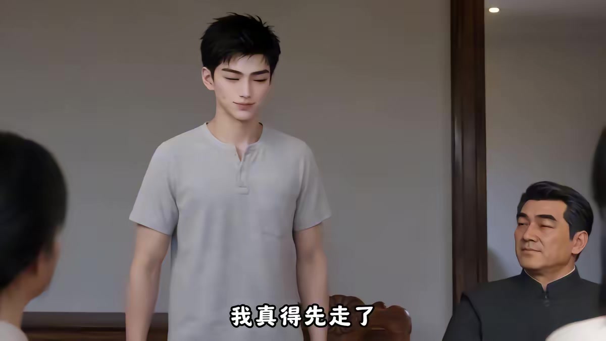 《不就是一碗泡面，高冷教授竟沦陷了第二季》剧照