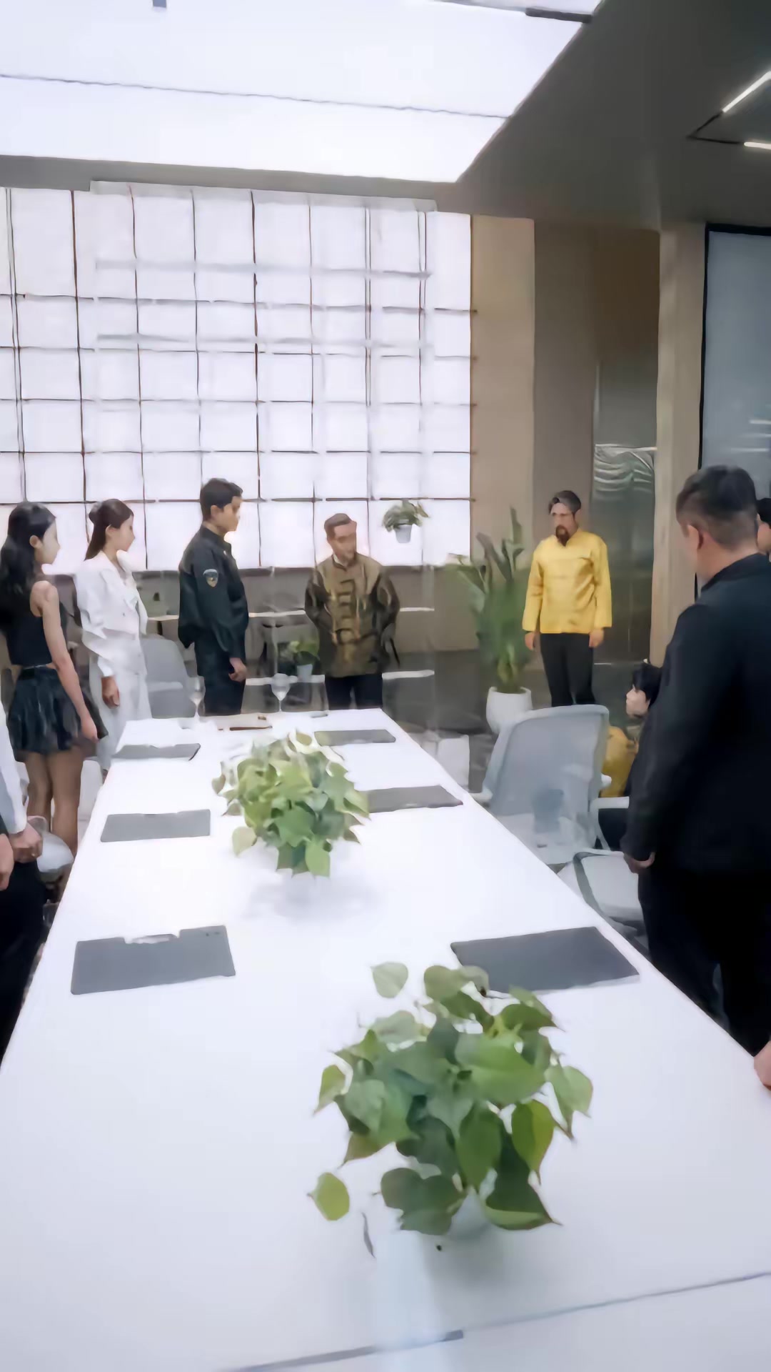 《貼身保安太無敵》劇照