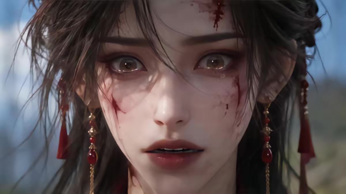 《我老婆是東晉第一女魔頭》劇照