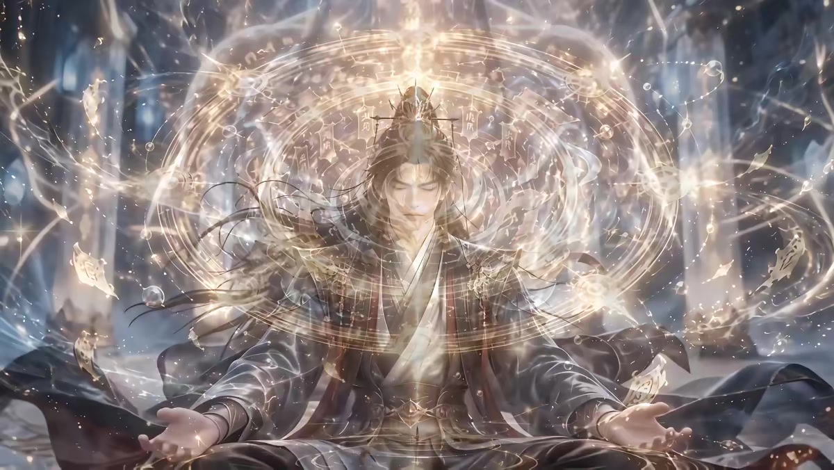 《符仙人：符道之祖第十三季》劇照