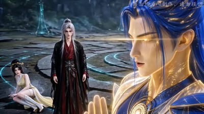 《问鼎仙途：踏碎仙凡第四季》剧照