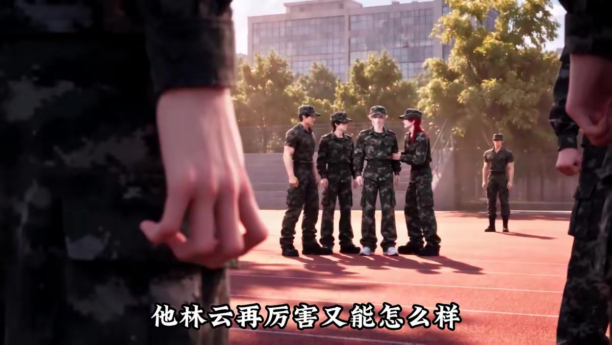 《綁定神豪後我一路開掛》劇照