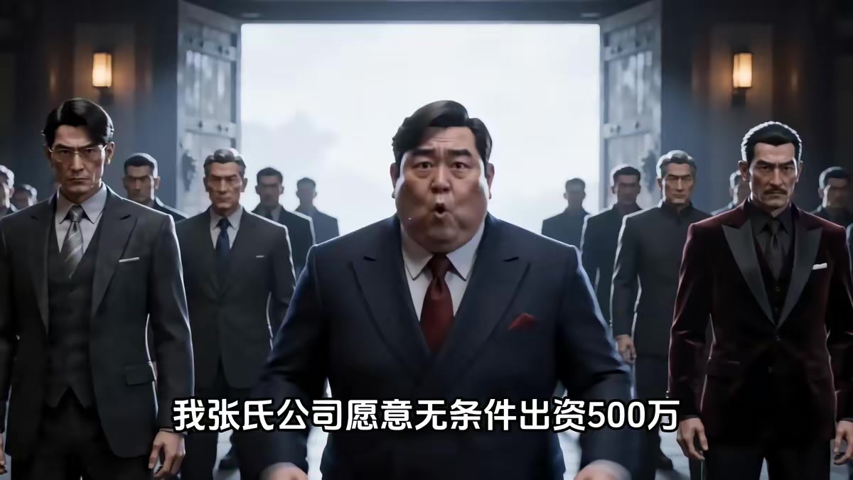 《末世靠山王：玩的脏才站得稳第八季》剧照