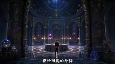 《伪人降临！我是全场唯一预言家第四季》剧照
