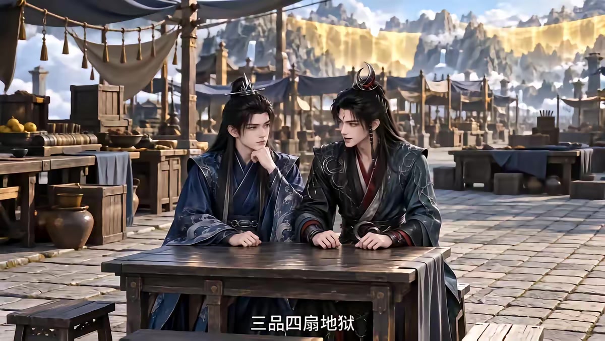 《聚寶仙盆神界篇第十二季》劇照