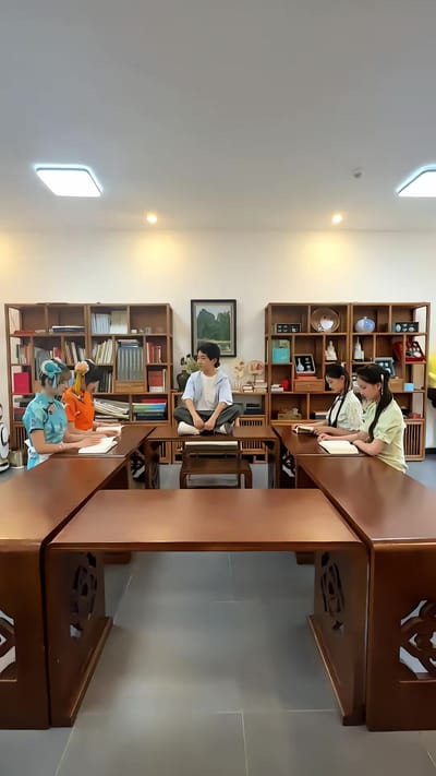 《廚神學院》劇照