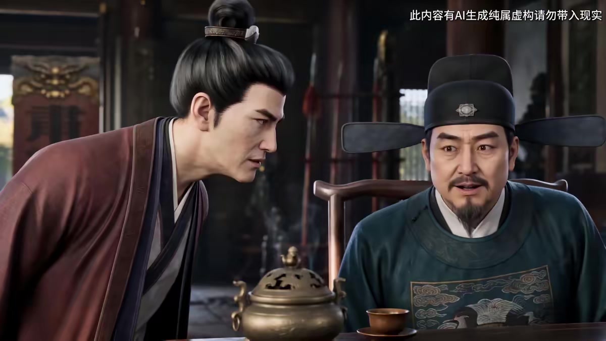 《京師第一紈絝第十一季》劇照