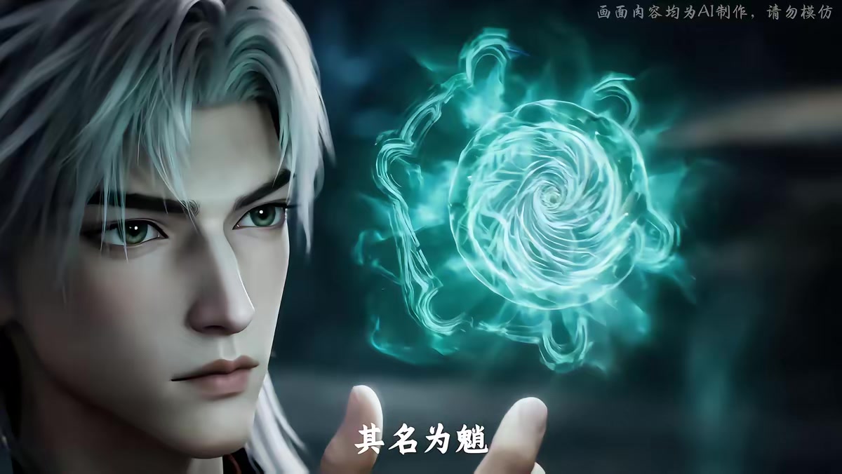 《問鼎仙途：踏碎仙凡第四季》劇照