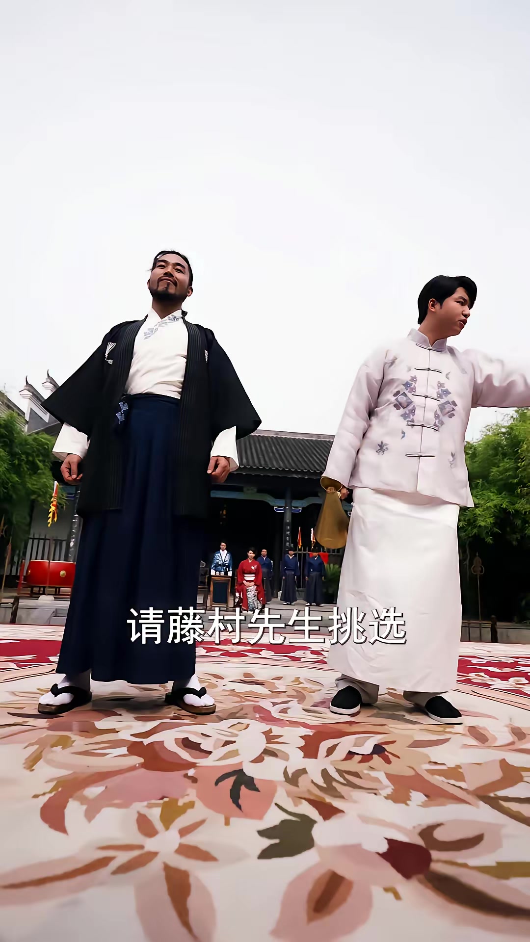《功夫父子傳奇》劇照