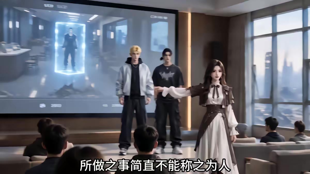 《末世第一粮仓》剧照
