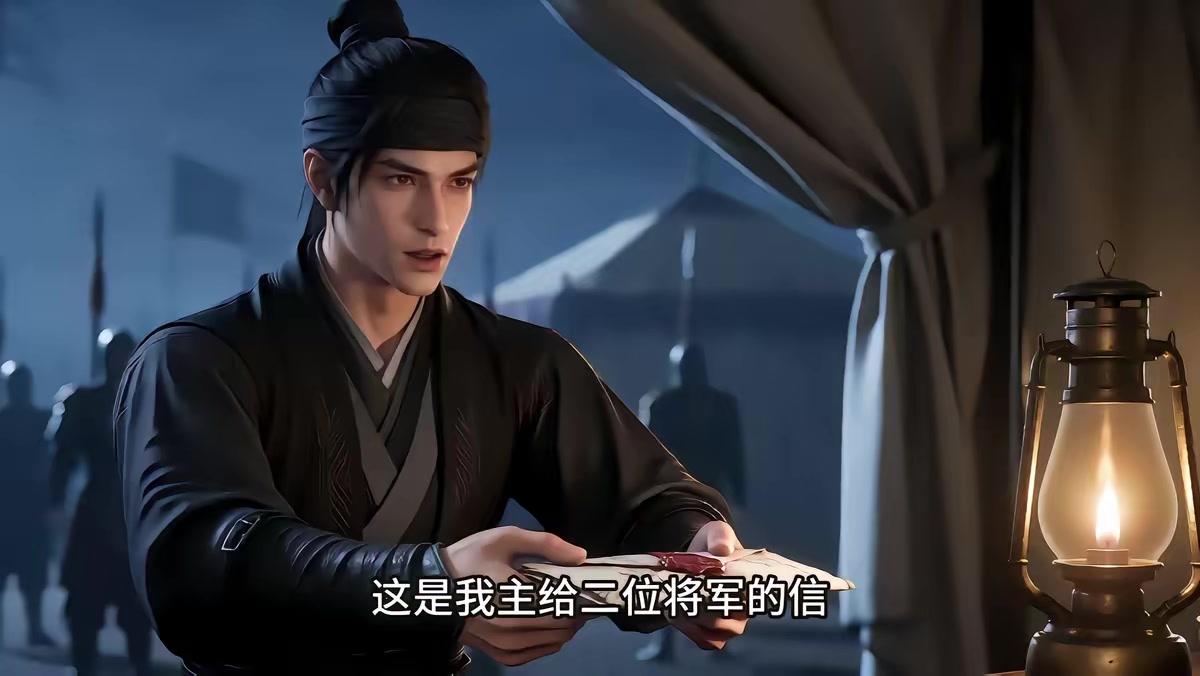 《穿越三國：挾袁紹而奪天下第二季》劇照