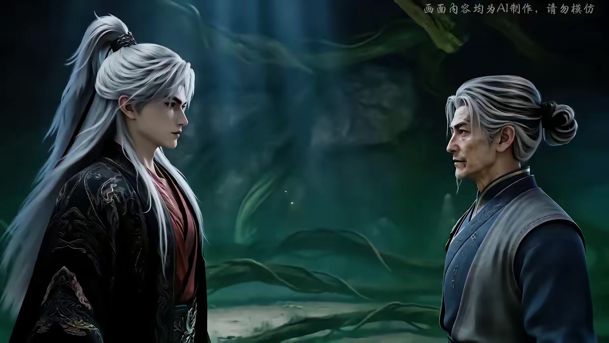 《問鼎仙途：踏碎仙凡第四季》劇照