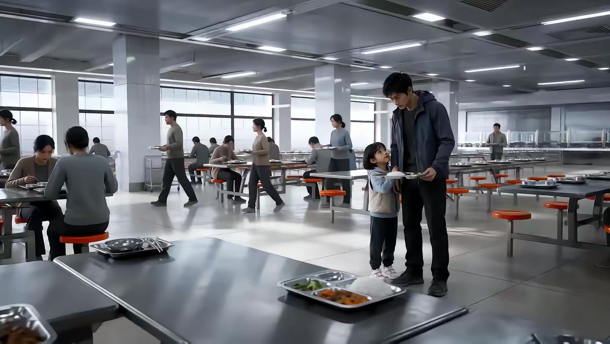 《我就是丧尸之王第二季》剧照