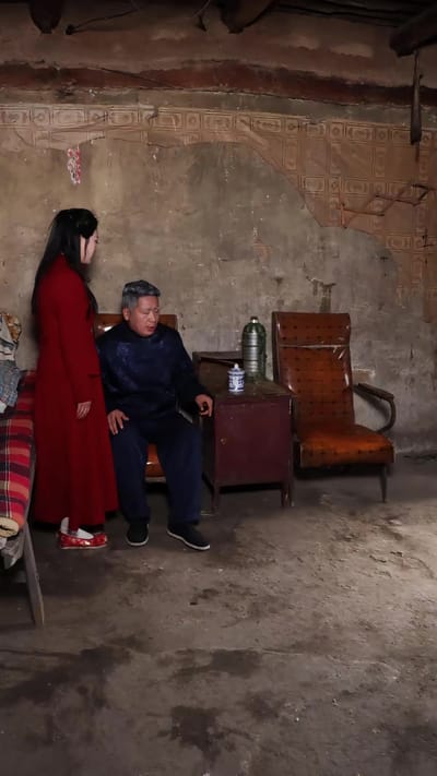 《紙紮匠》劇照