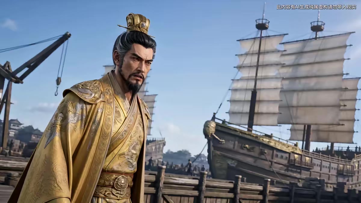 《京师第一纨绔第十一季》剧照