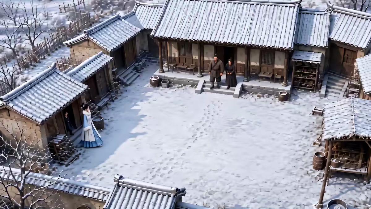 《穿成農女，帶崽種田爽翻天！第十二季》劇照