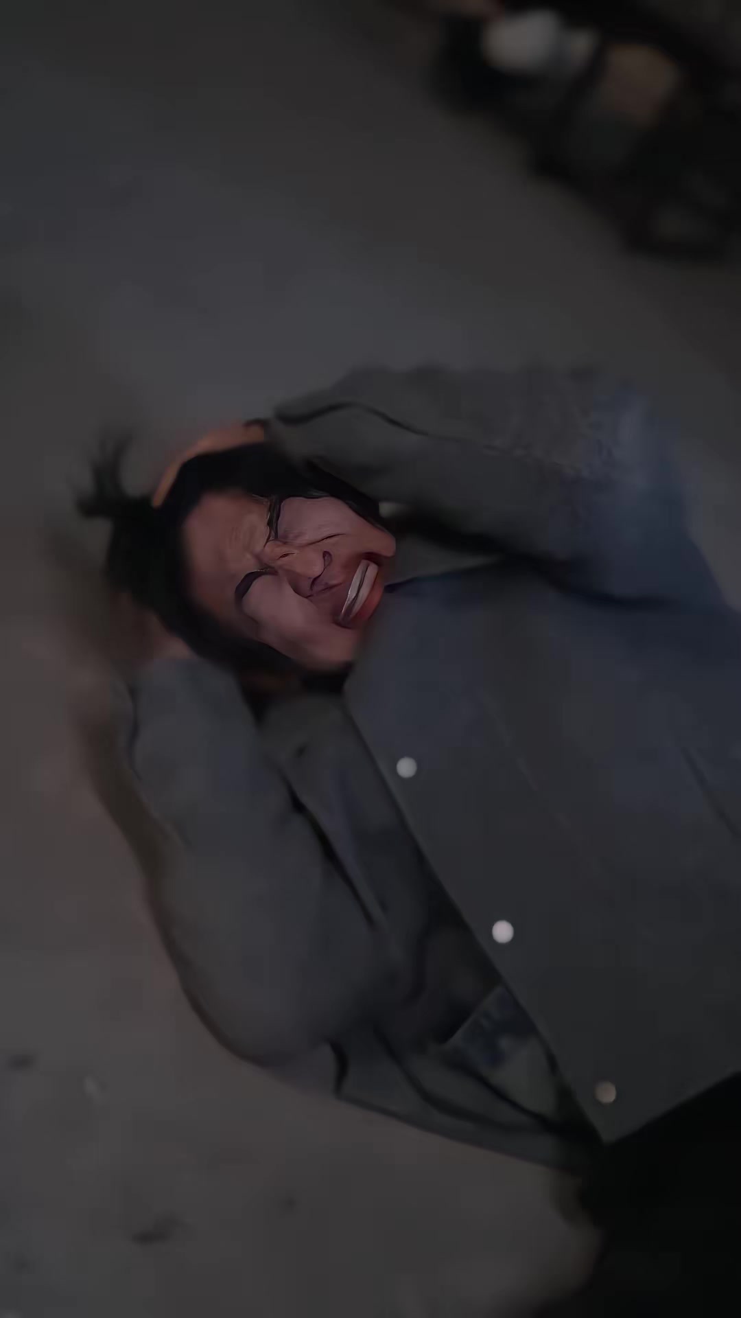 《人面熊危機》劇照
