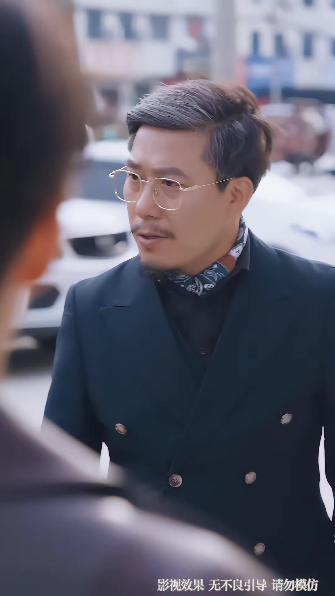 《九龍撼山》劇照
