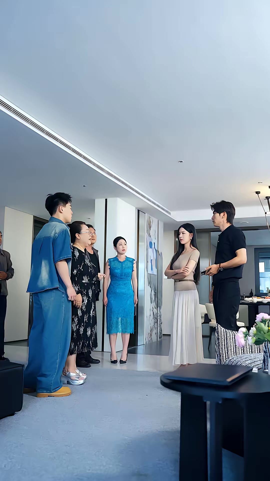 《为了老婆，这一次我决不妥协》剧照
