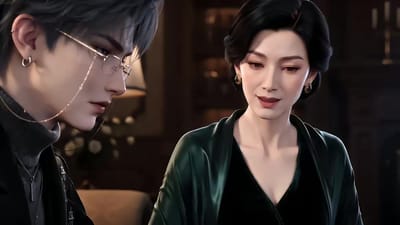 《穿越女配，竟成全員白月光》劇照