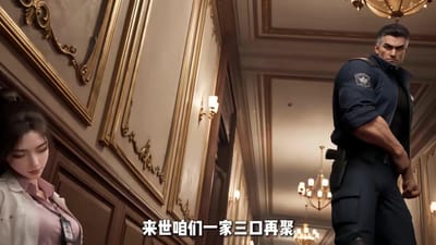 《我與四大屍王成了兄弟之末世躺贏指南第二季》劇照