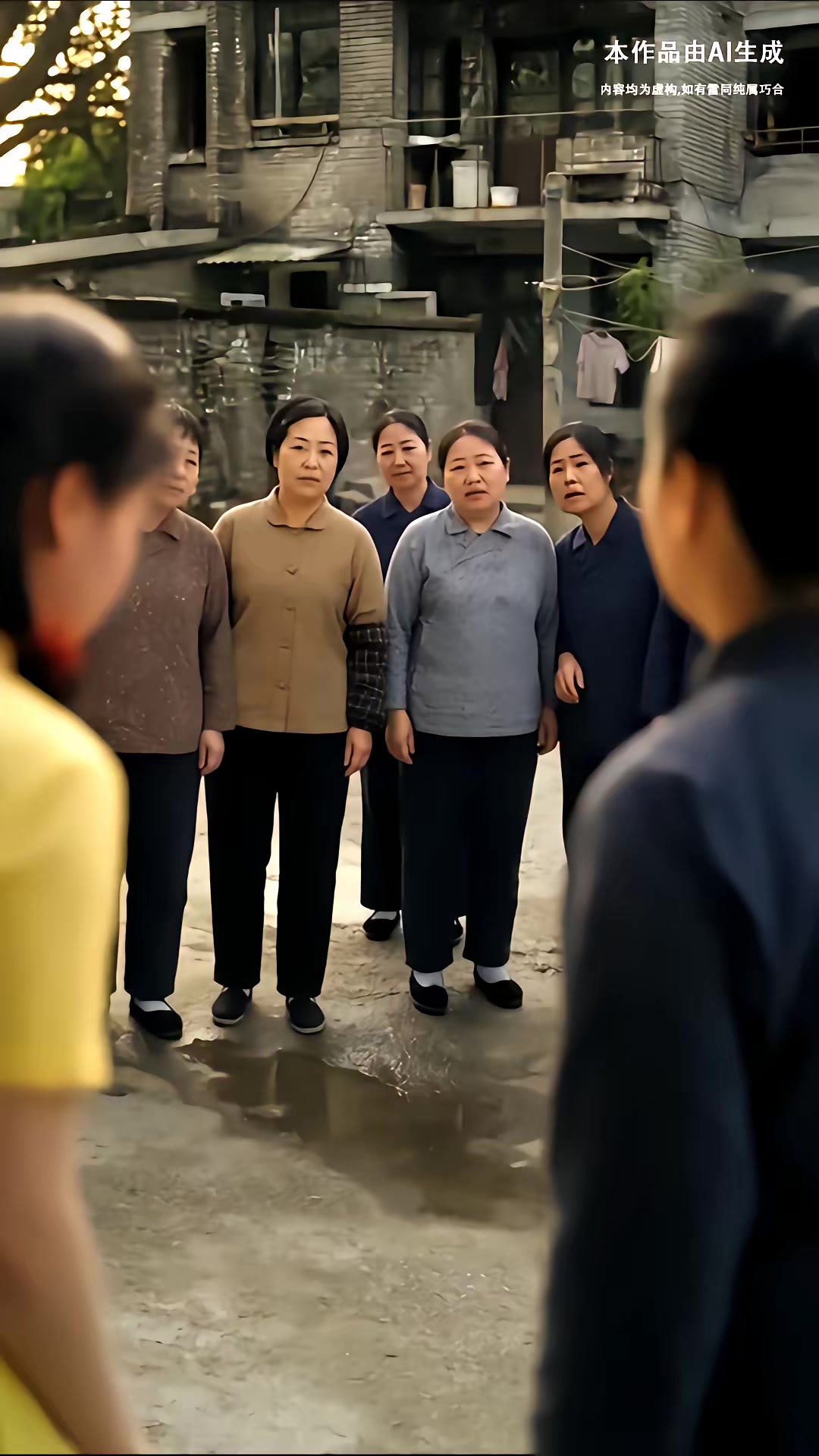 《穿70，我绑定了吹牛暴富系统》剧照