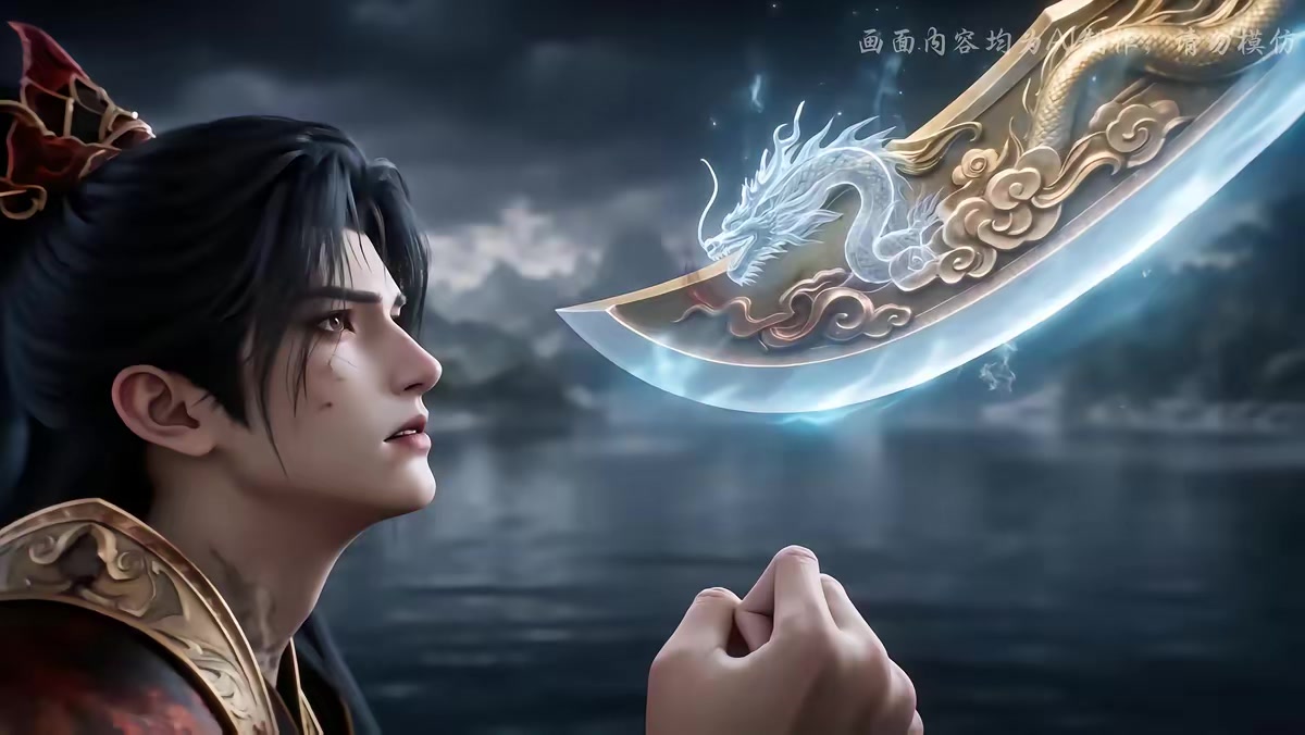 《問鼎仙途：踏碎仙凡第四季》劇照