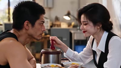 《莞城往事：我的房东叫红姐》剧照